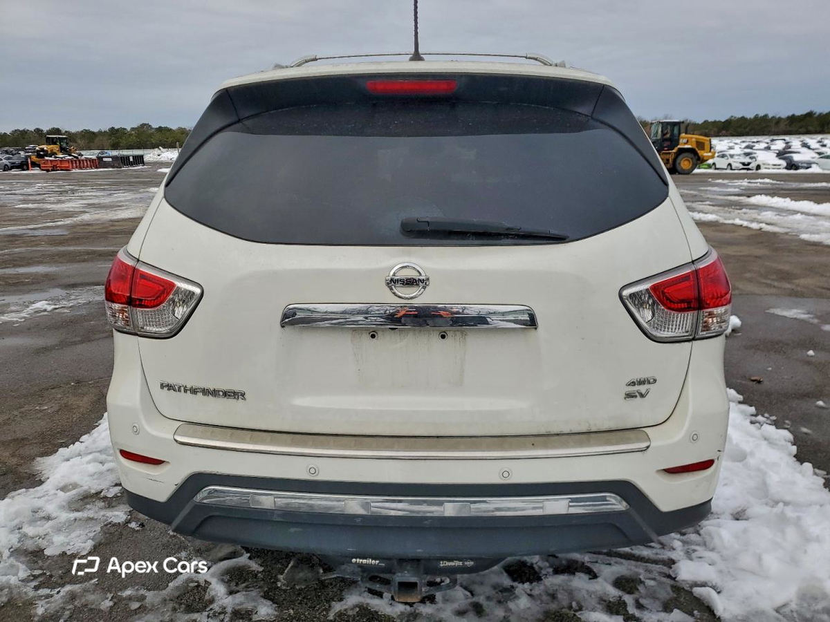 Nissan Pathfinder 2016
