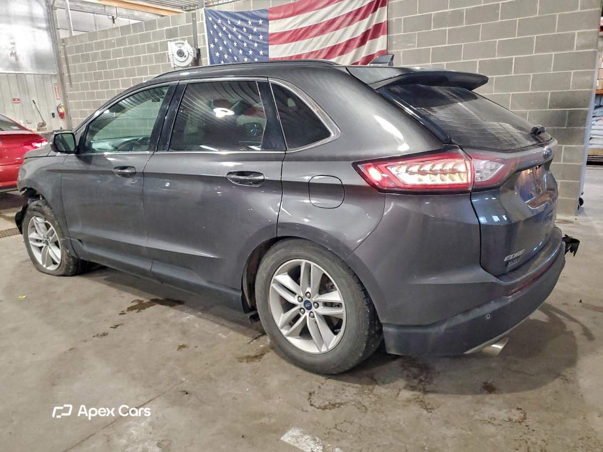 Ford Edge 2018