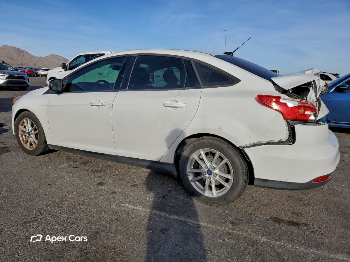 Ford Focus 2017