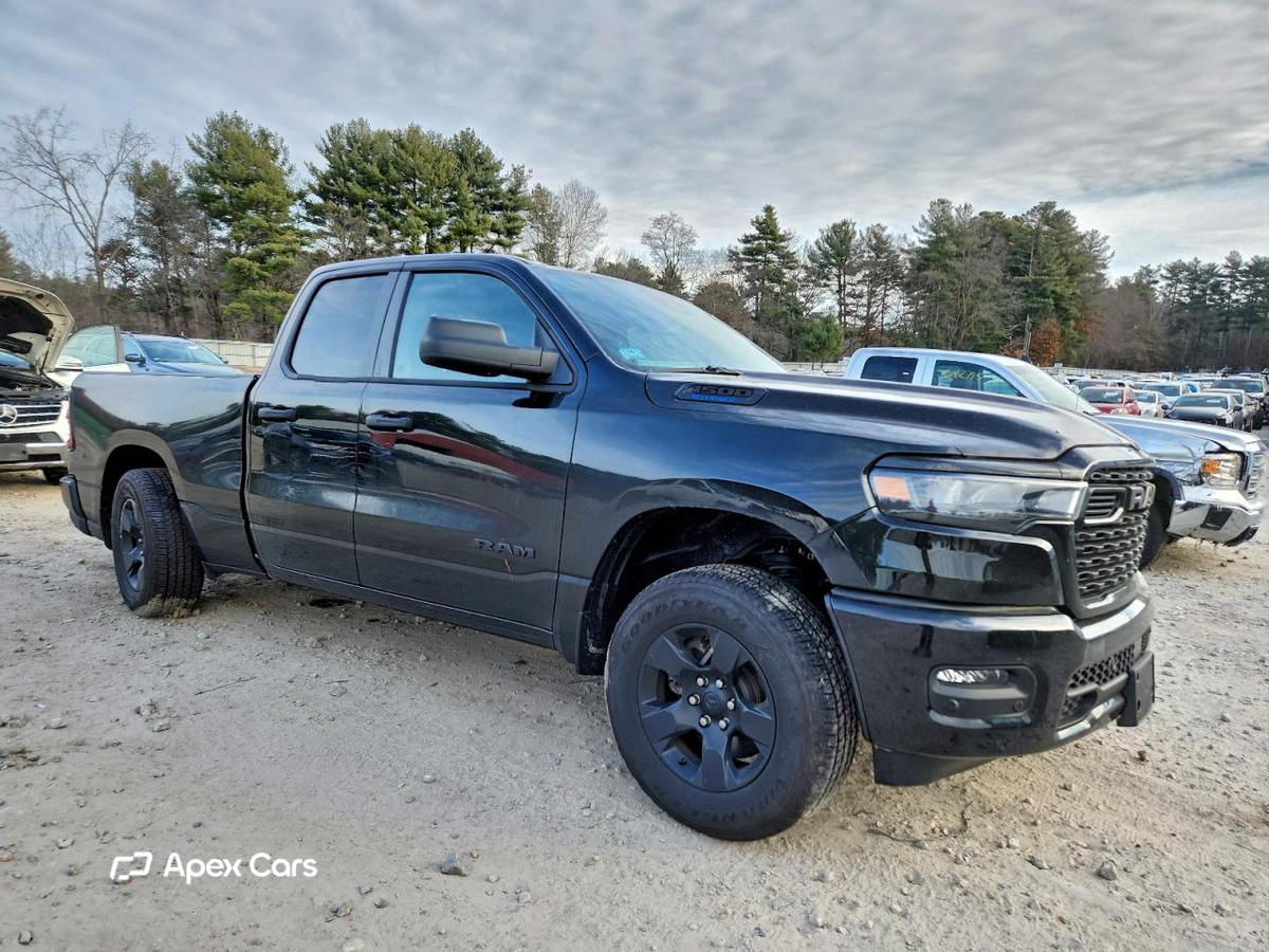 RAM 1500 2025