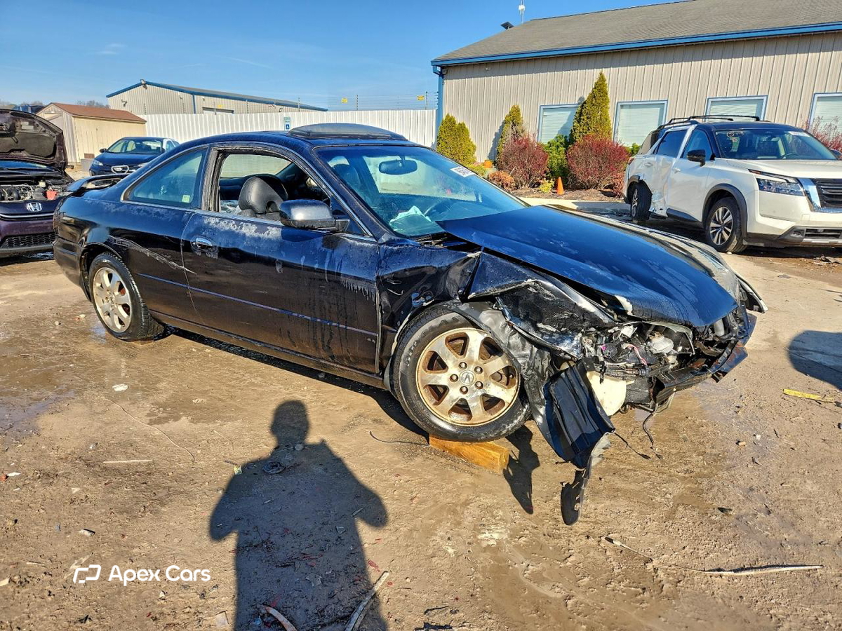 Acura CL 2002