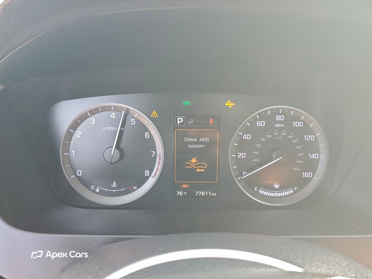 Hyundai Sonata 2016