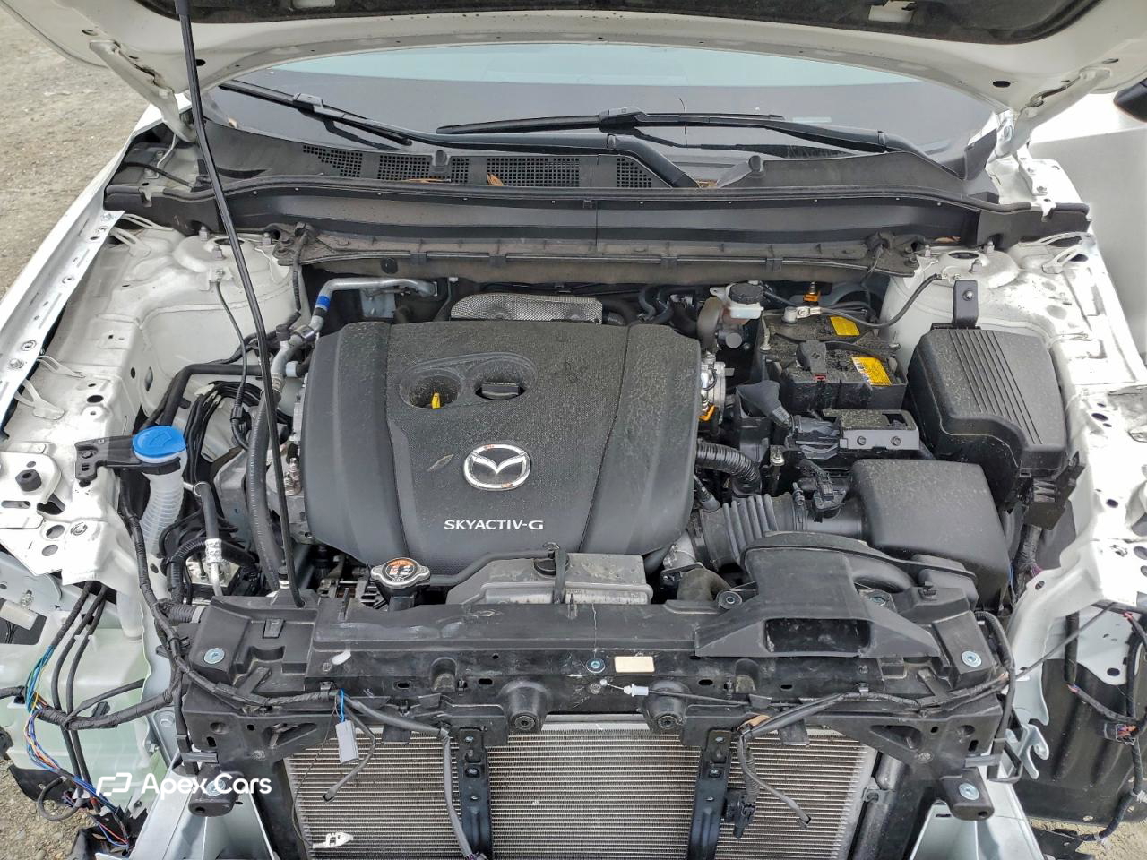 Mazda CX-5 2023