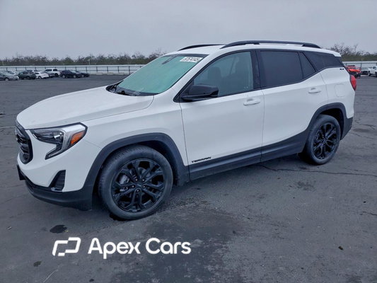 GMC Terrain 2021 - Image 1 of 14