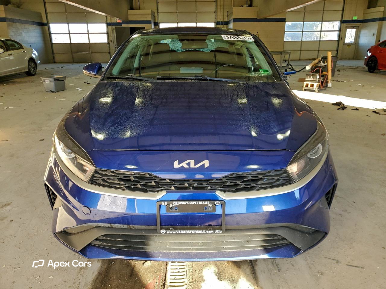 Kia Forte 2023