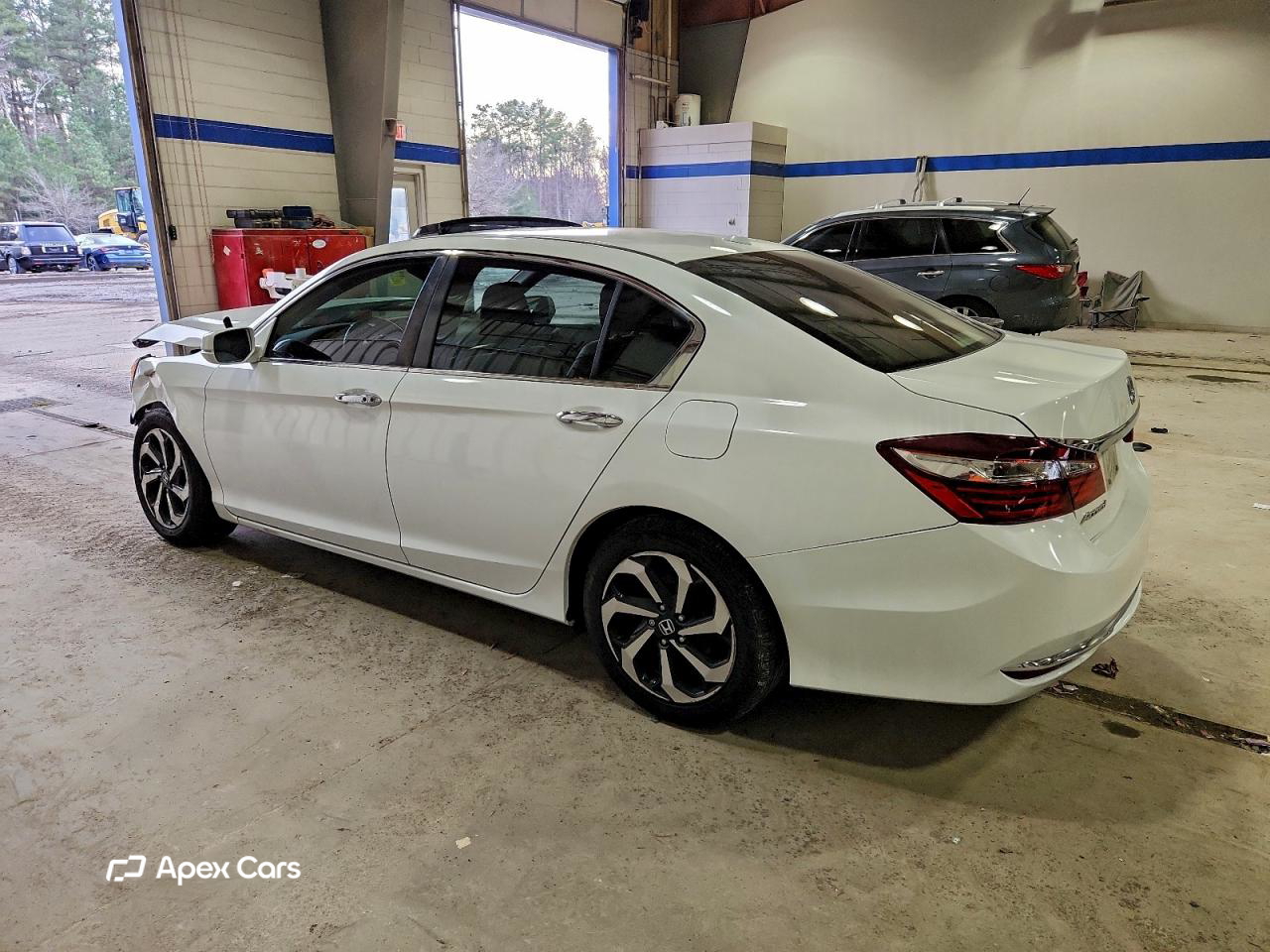Honda Accord 2017
