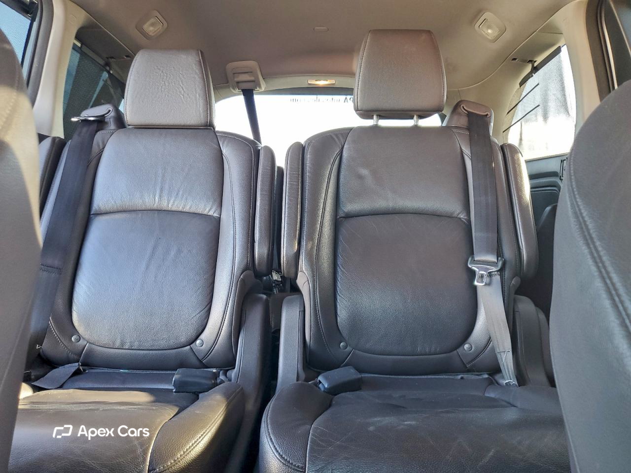 Honda Odyssey 2018
