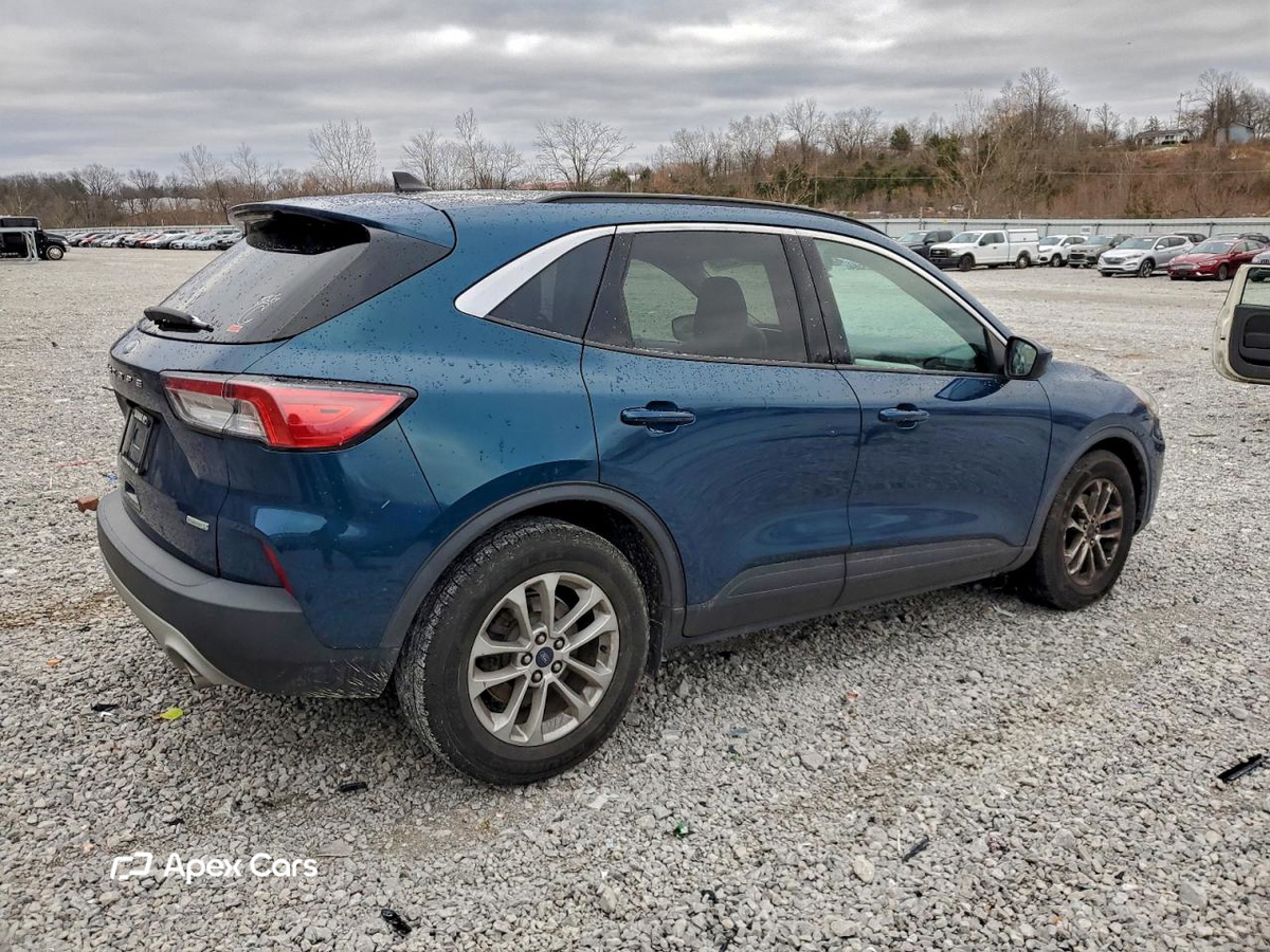 Ford Escape 2020