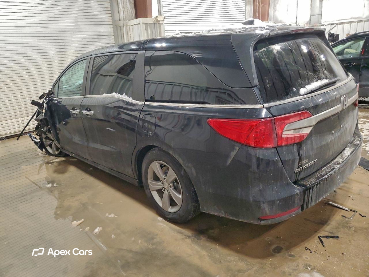 Honda Odyssey 2018