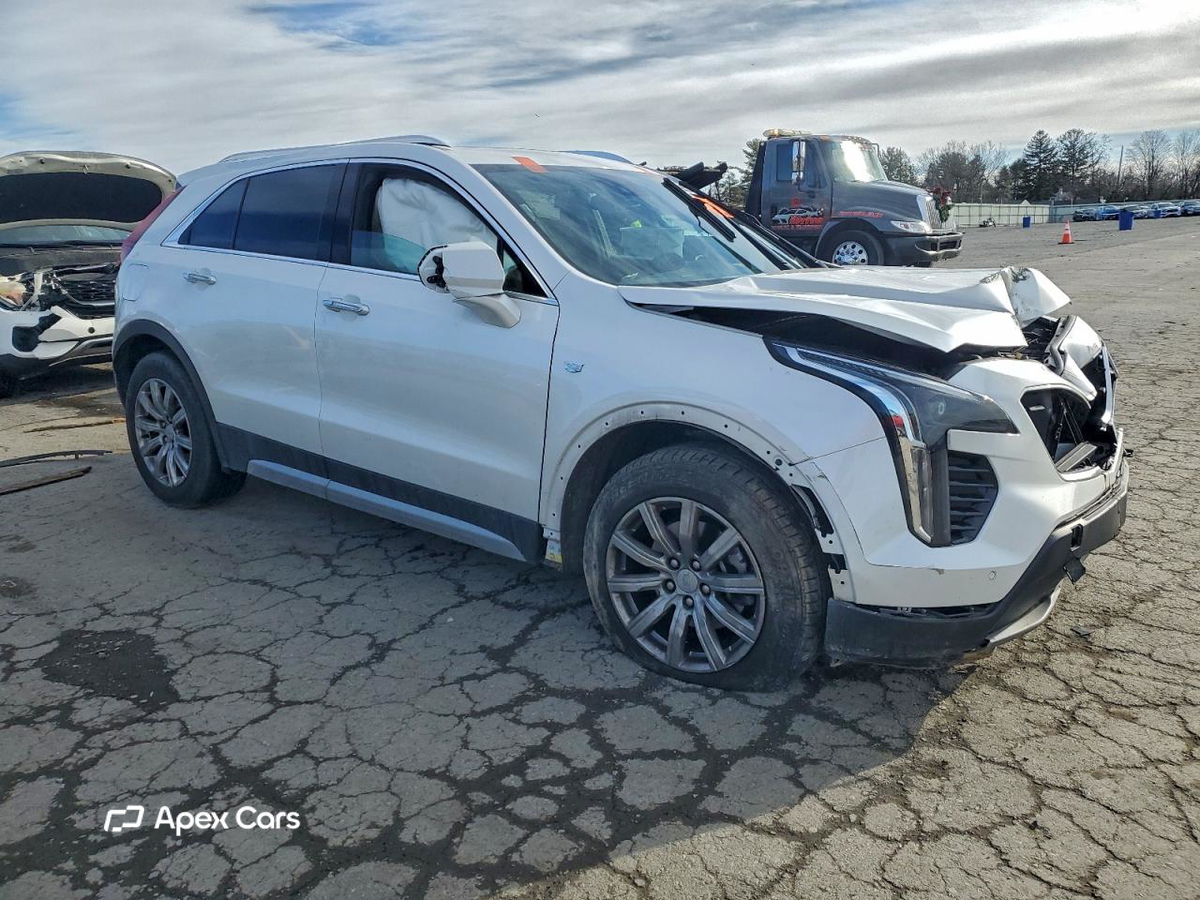 Cadillac XT4 2019