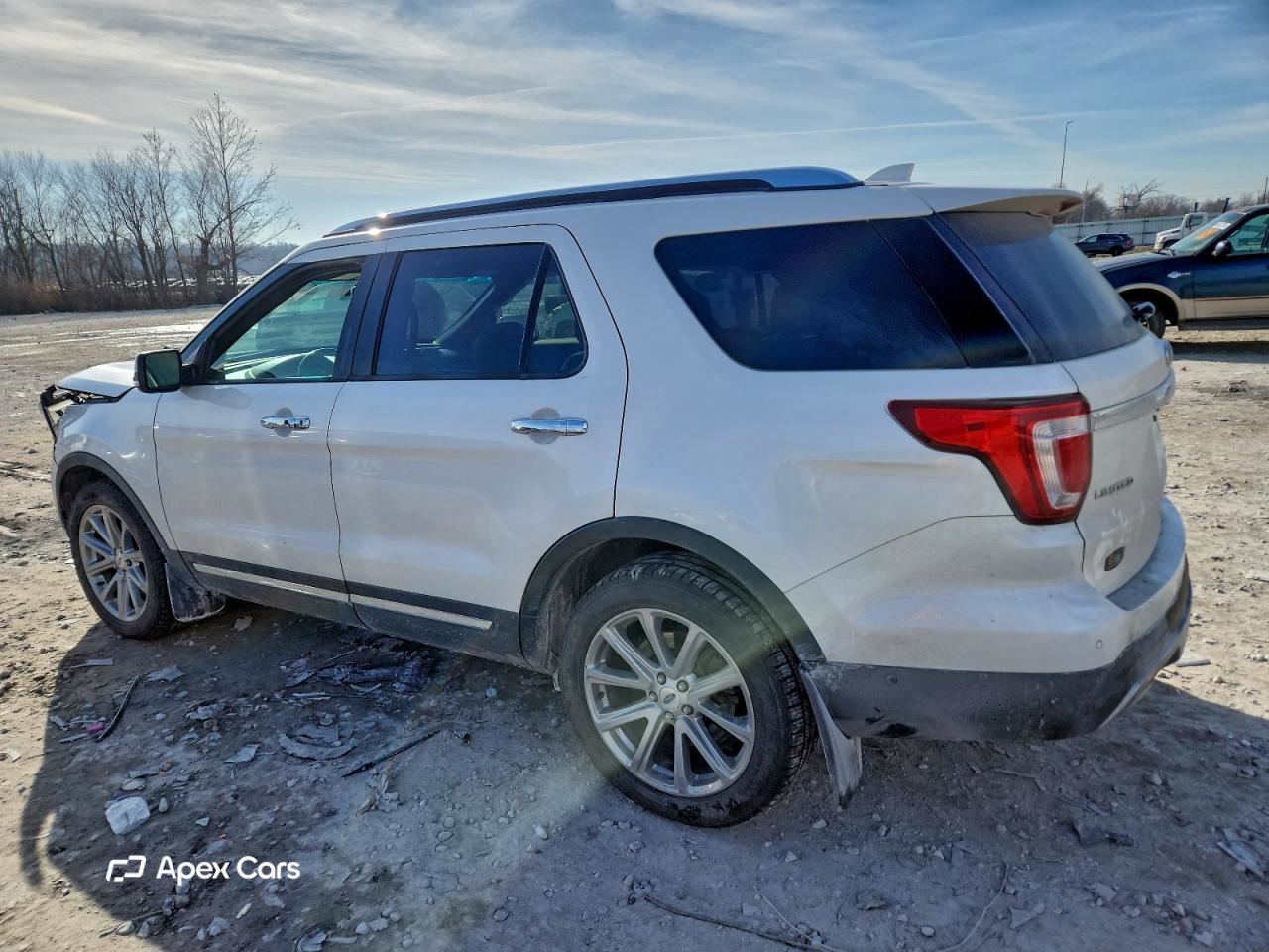 Ford Explorer 2016
