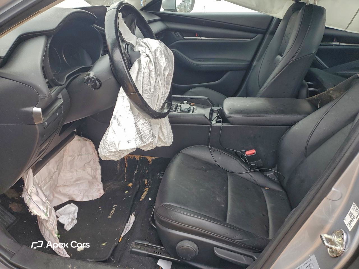 Mazda 3 2021