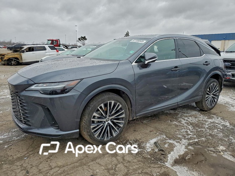 Lexus RX 2024 - Zdjęcie 1 z 14
