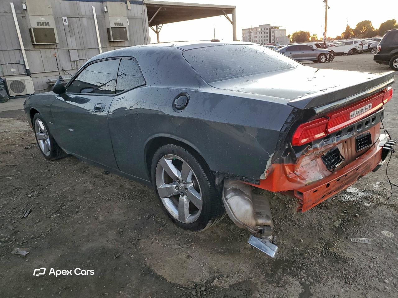 Dodge Challenger 2009