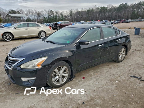 Nissan Altima 2014 - Image 1 of 14