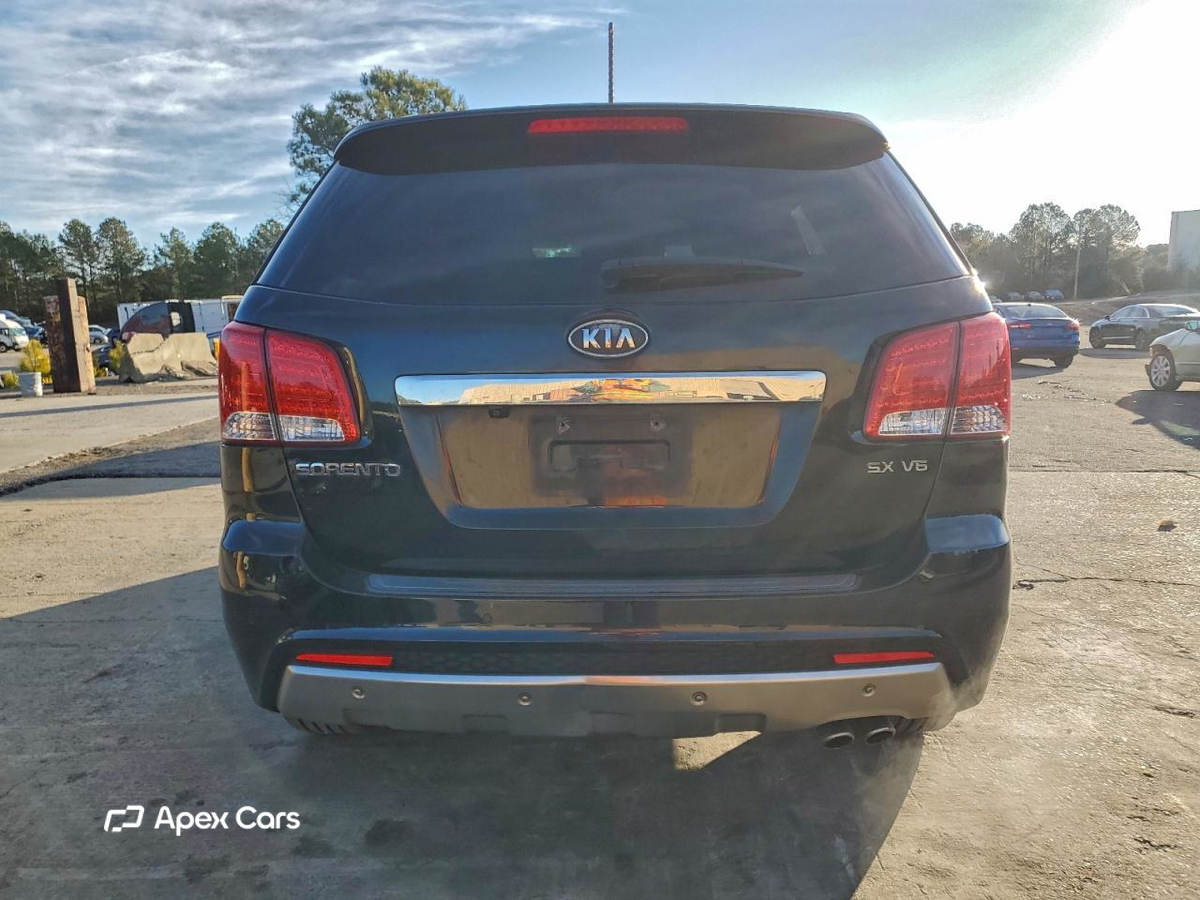 Kia Sorento 2012