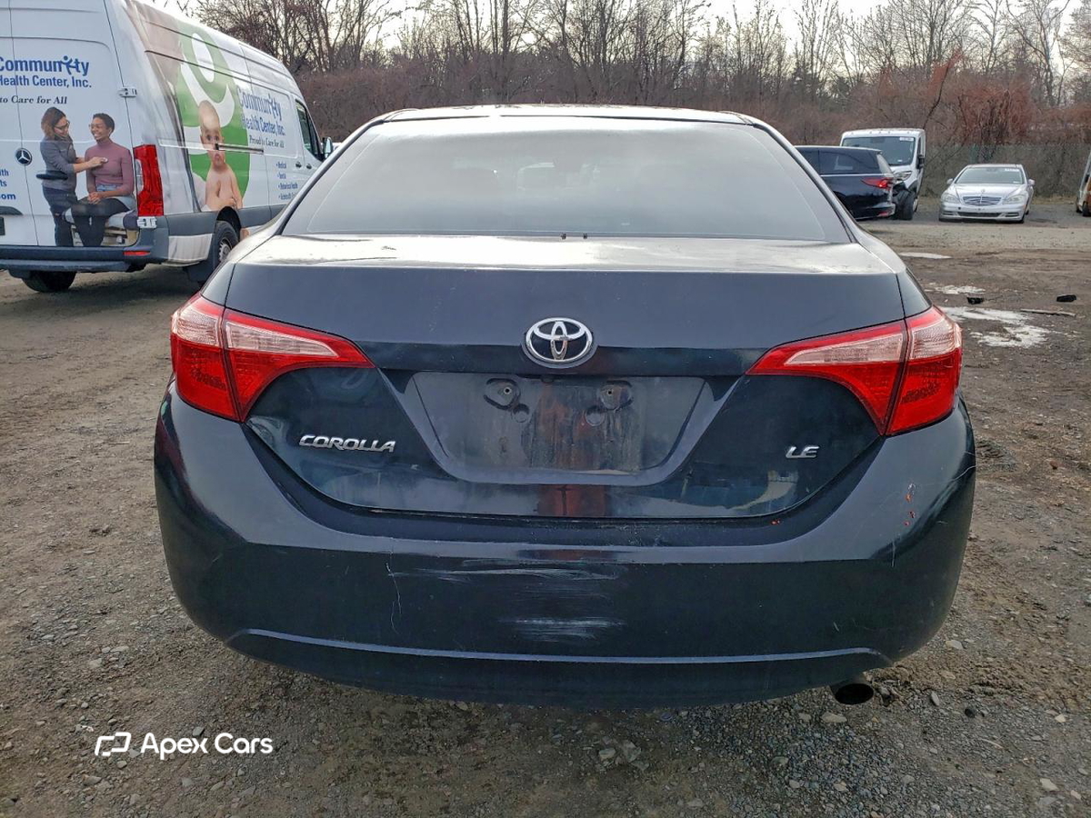 Toyota Corolla 2018