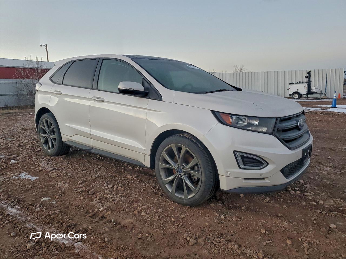 Ford Edge 2016