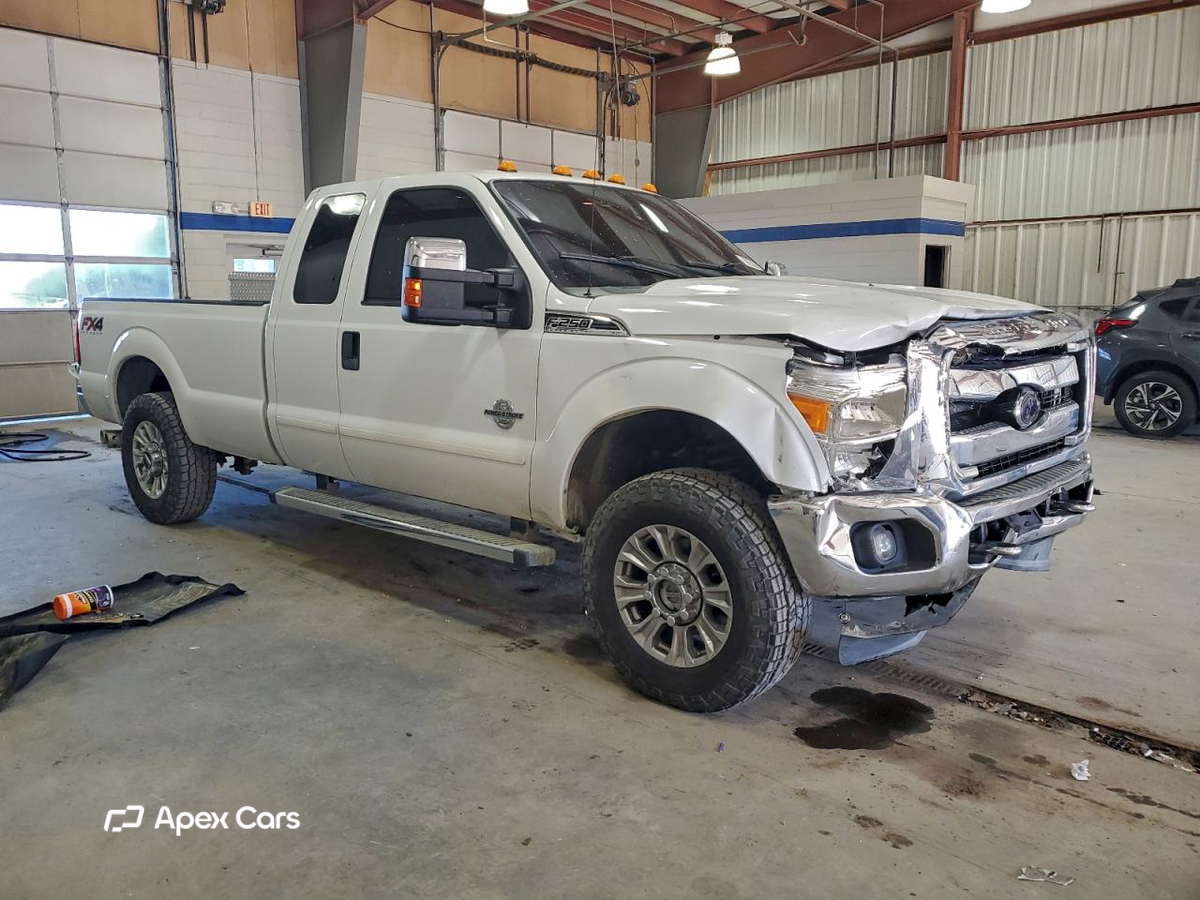 Ford F250 2012