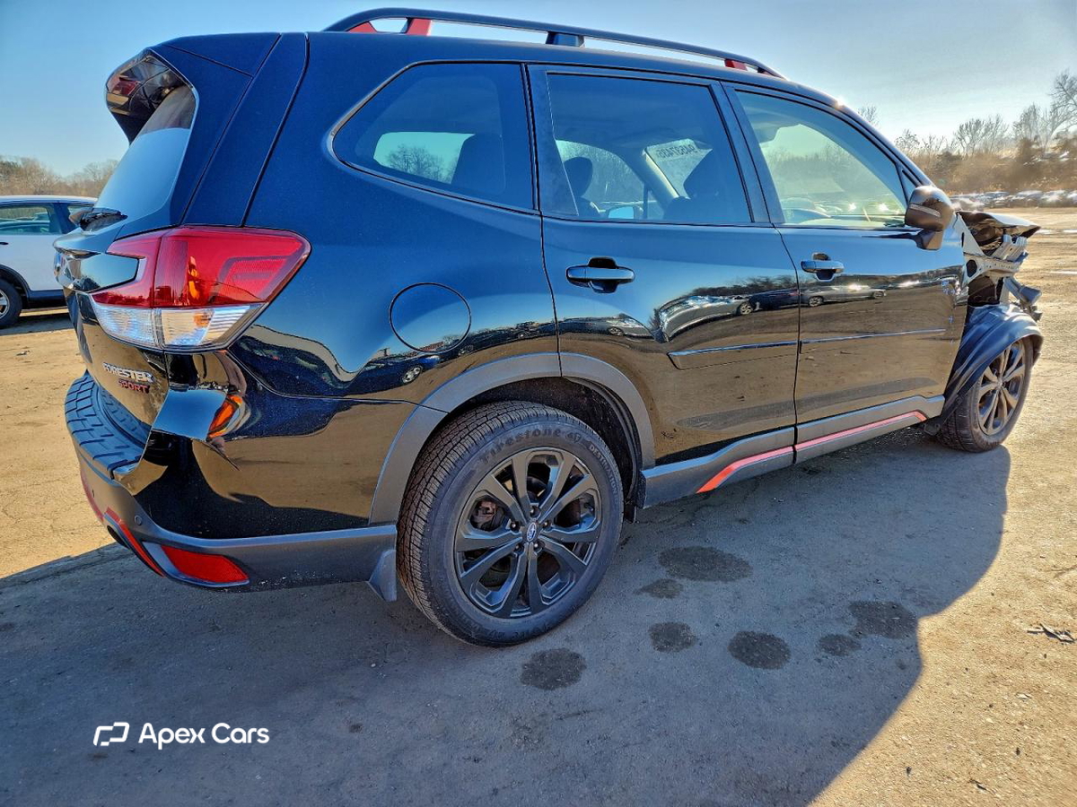 Subaru Forester 2020