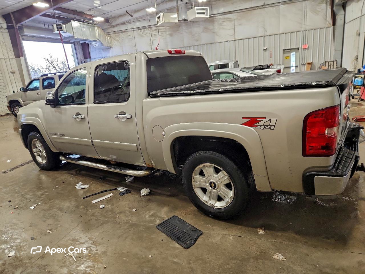 Chevrolet Silverado 2008