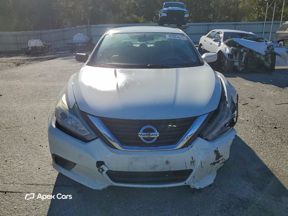 Nissan Altima 2017