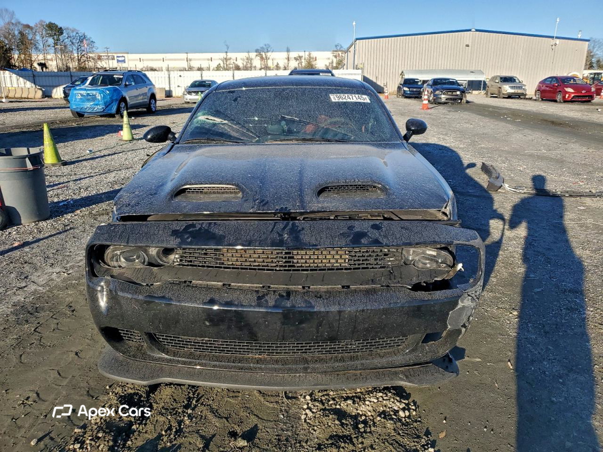 Dodge Challenger 2023