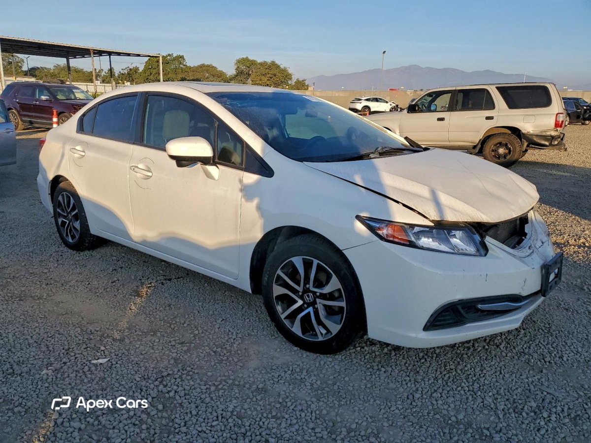 Honda Civic 2014