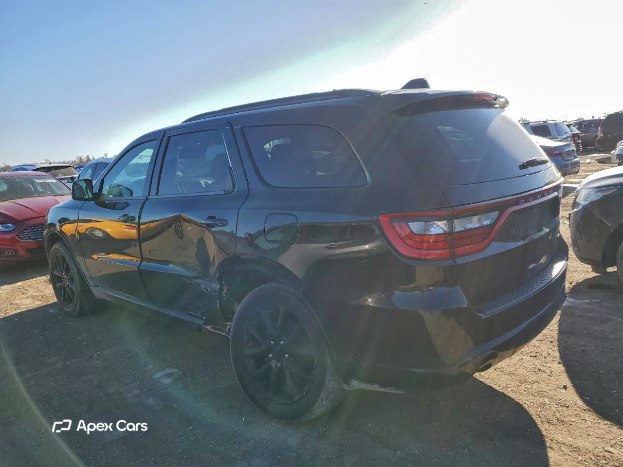 Dodge Durango 2017