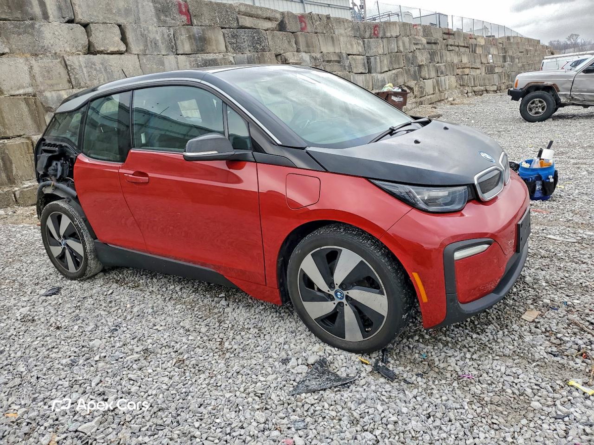 BMW i3 2018