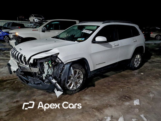 Jeep Cherokee 2015 - Zdjęcie 1 z 13