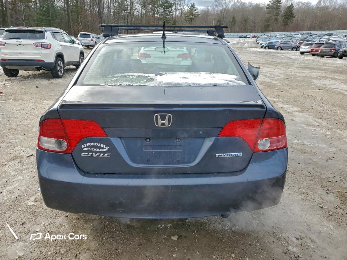 Honda Civic 2007