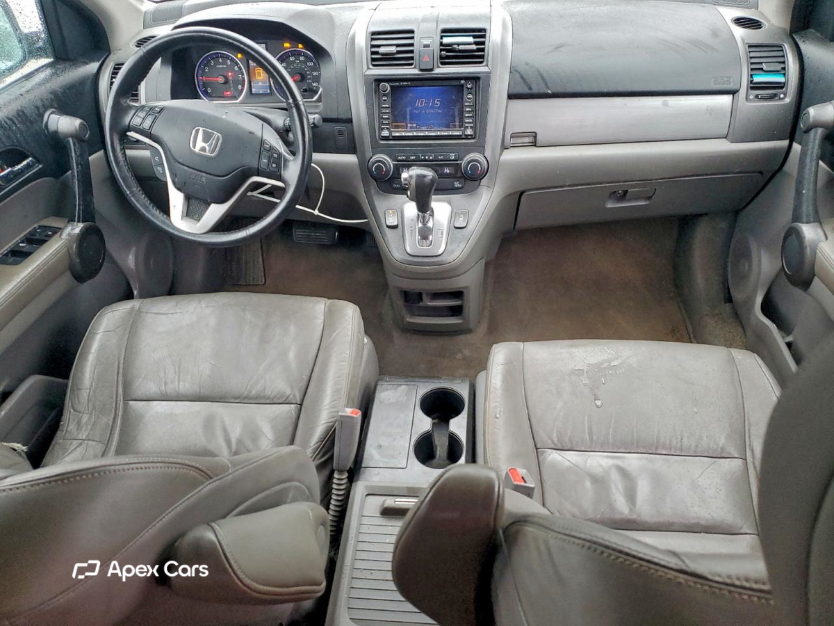 Honda CR-V 2011