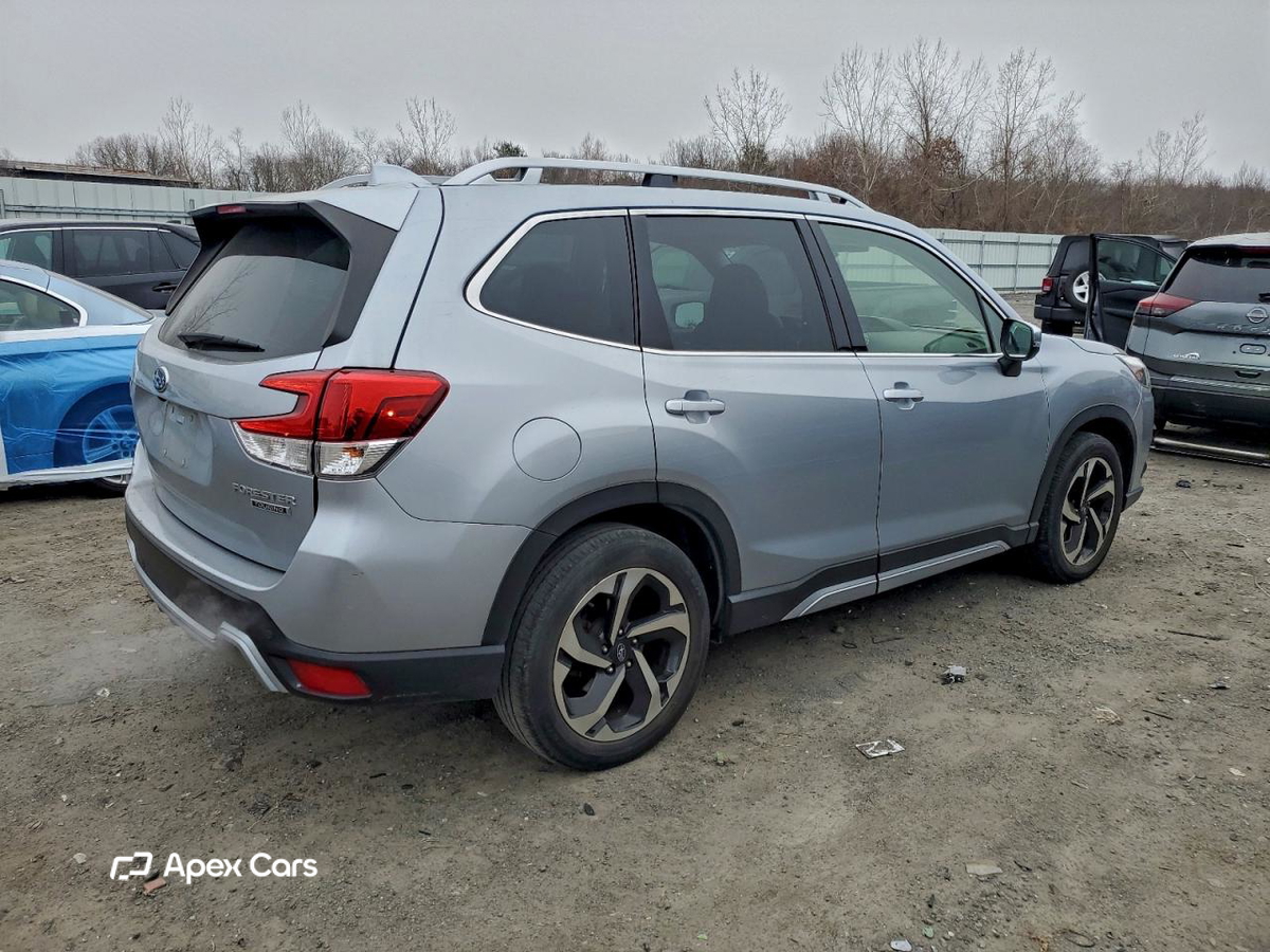 Subaru Forester 2022