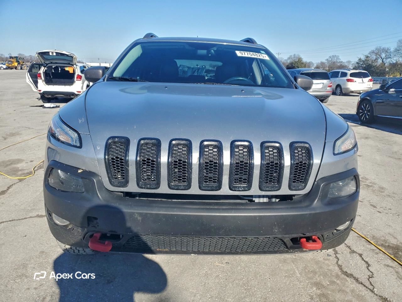 Jeep Cherokee 2015