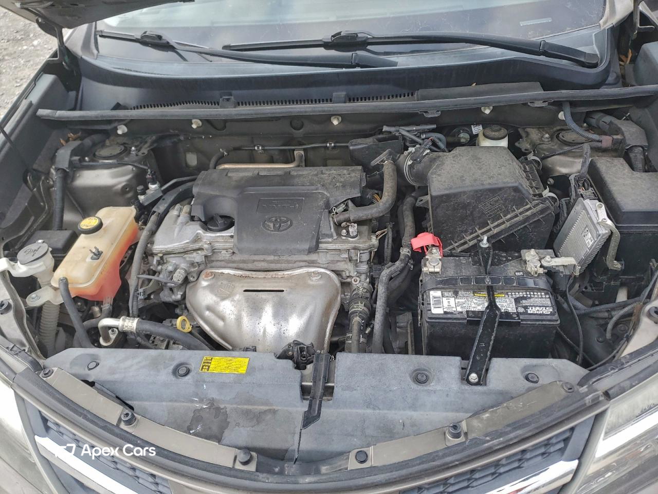 Toyota RAV 4 2014
