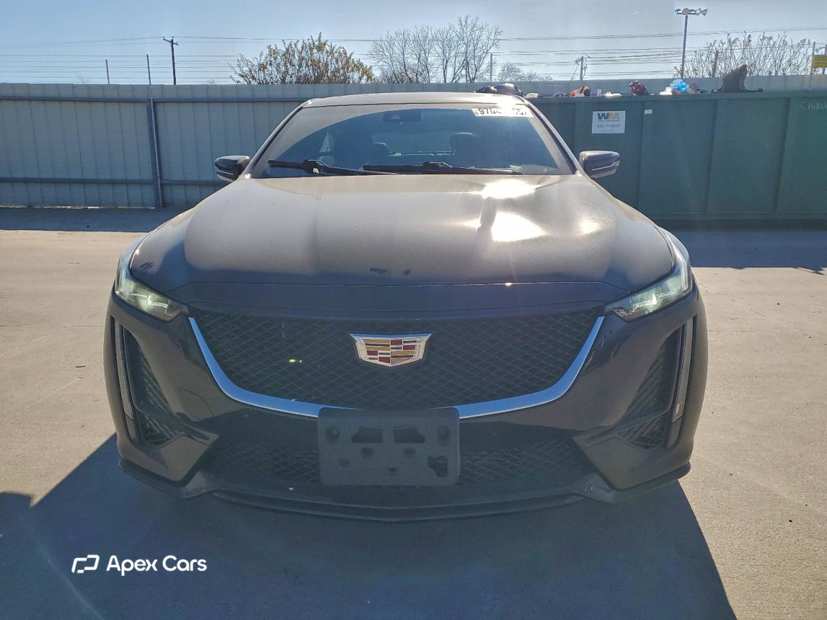 Cadillac CT5 2021