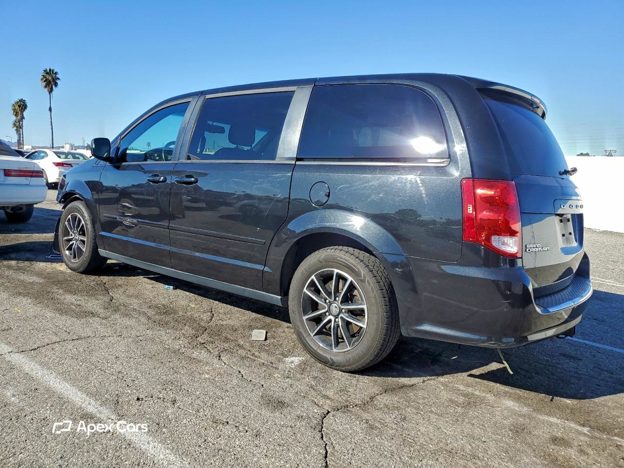 Dodge Caravan 2015