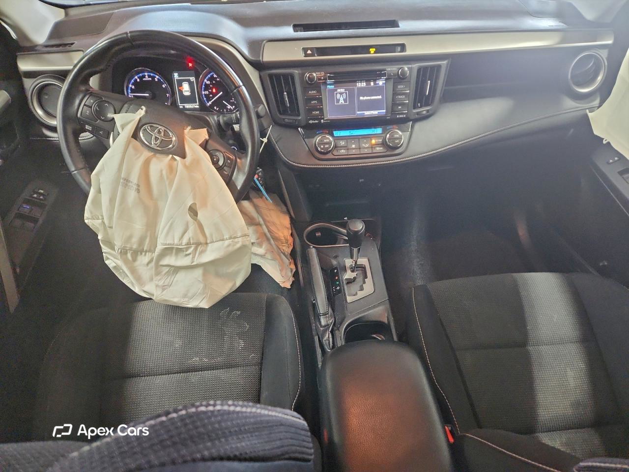 Toyota RAV 4 2016