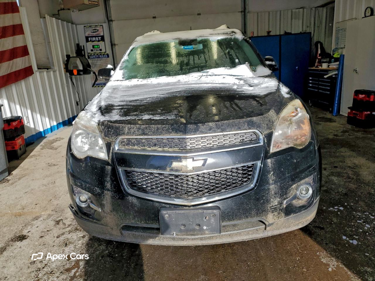 Chevrolet Equinox 2015