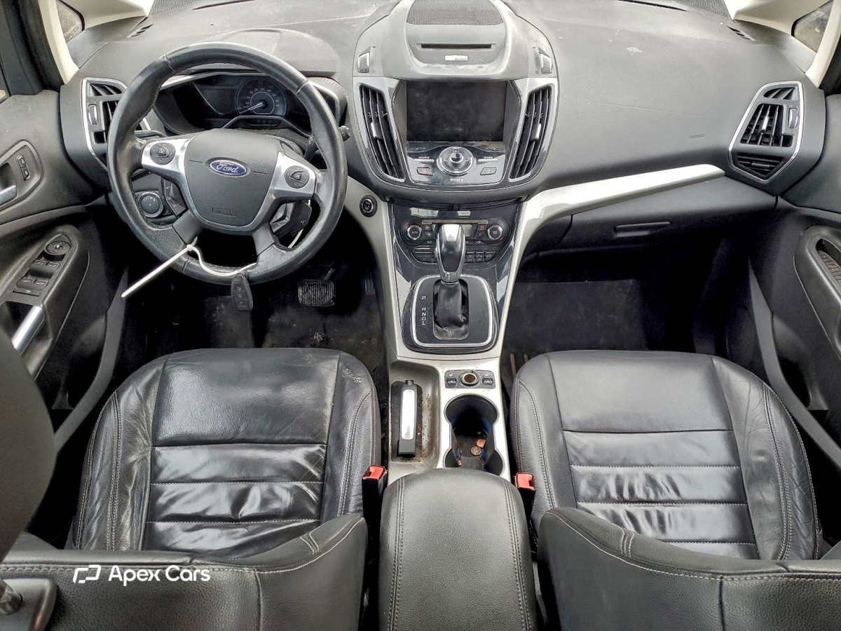 Ford C-MAX 2013