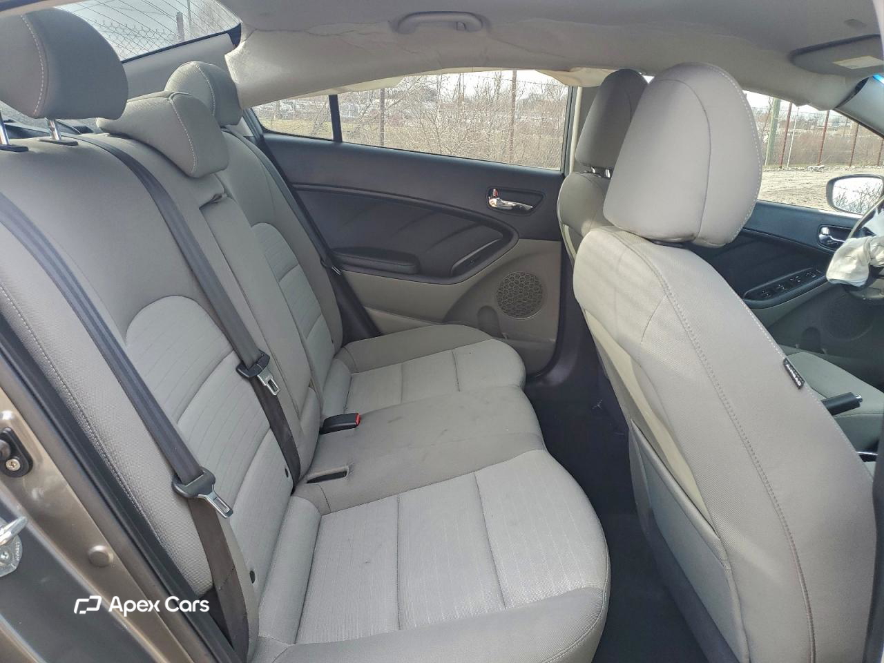 Kia Forte 2014