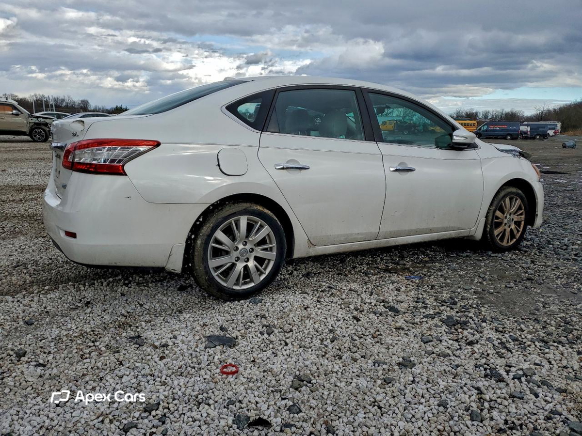 Nissan Sentra 2013