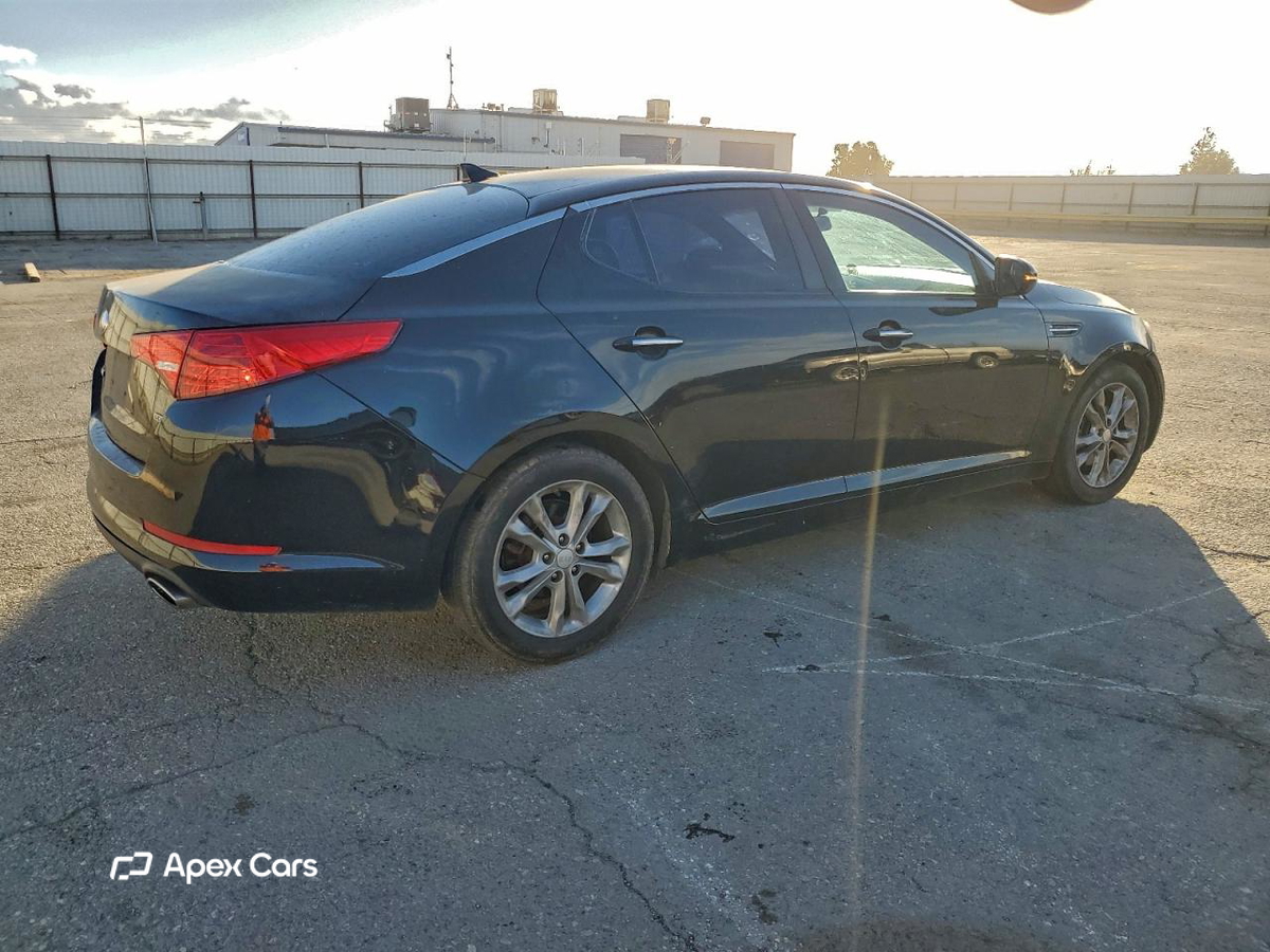 Kia Optima 2013