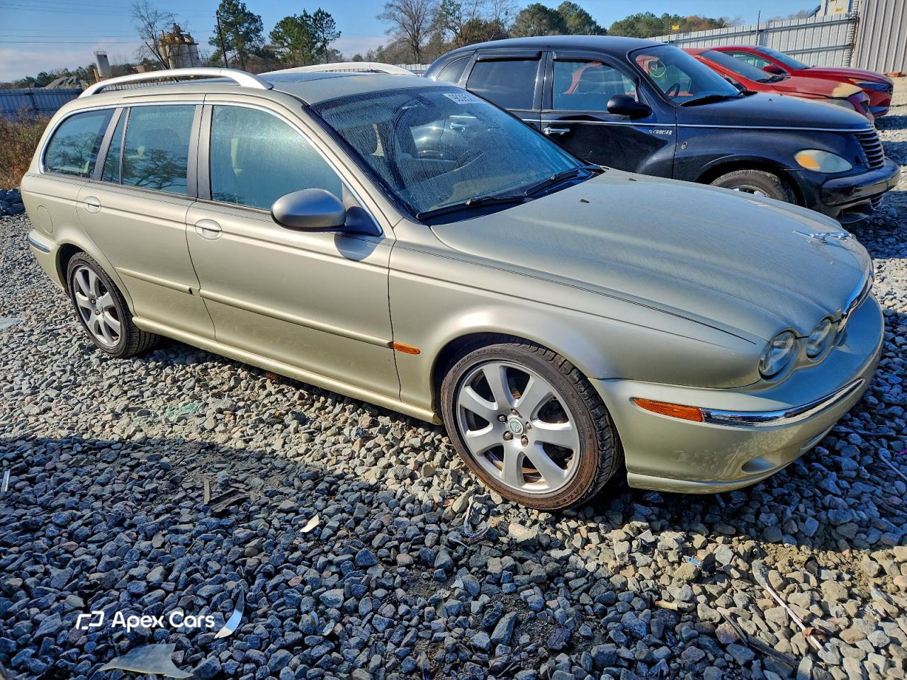 Jaguar X-Type 2006