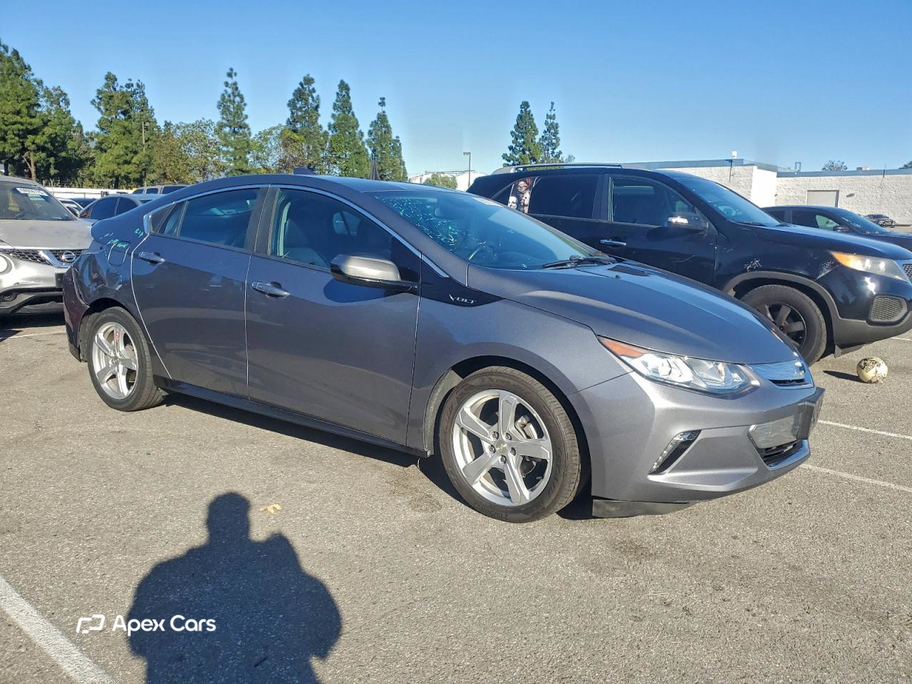 Chevrolet Volt 2018