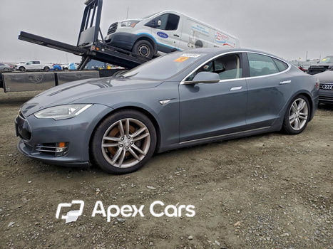 Tesla Model S 2013 - Zdjęcie 1 z 12