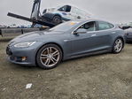 Tesla Model S 2013