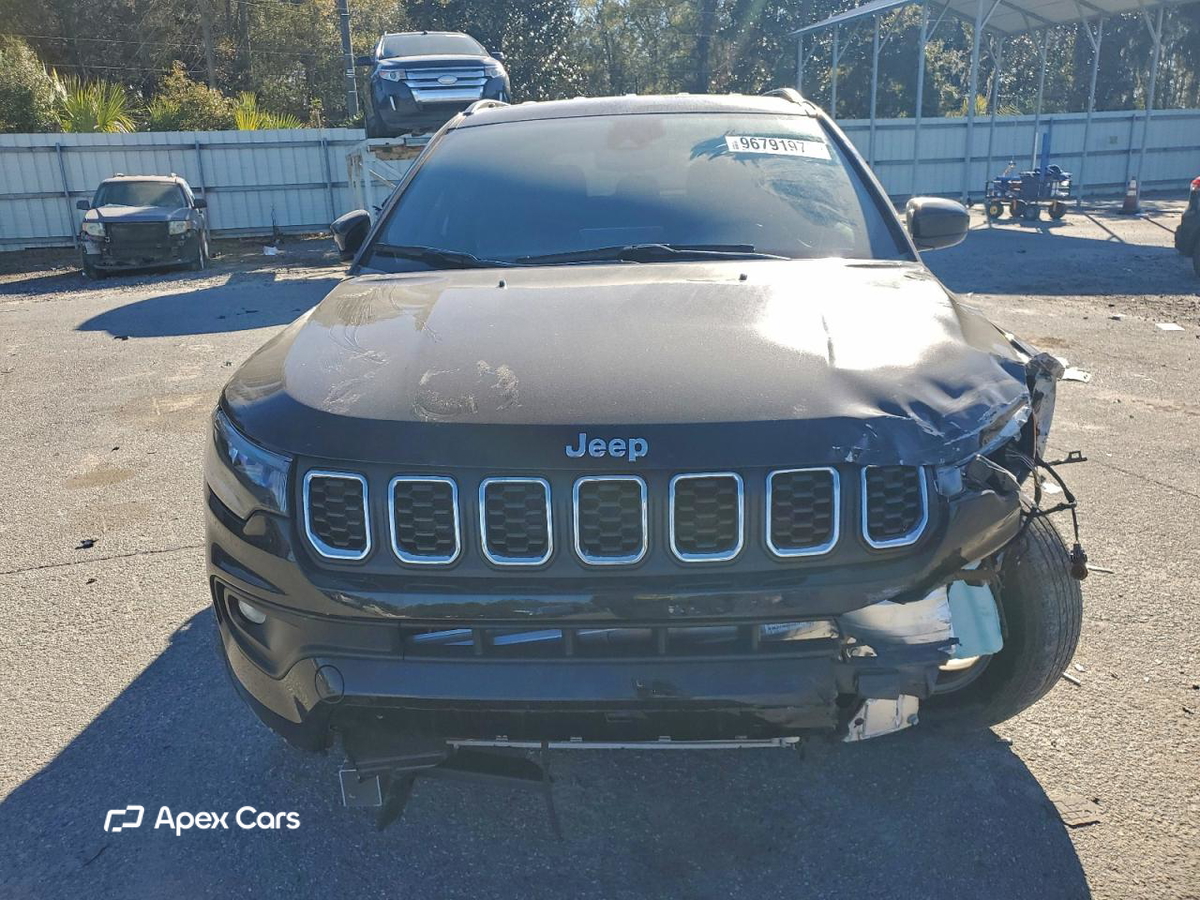 Jeep Compass 2025