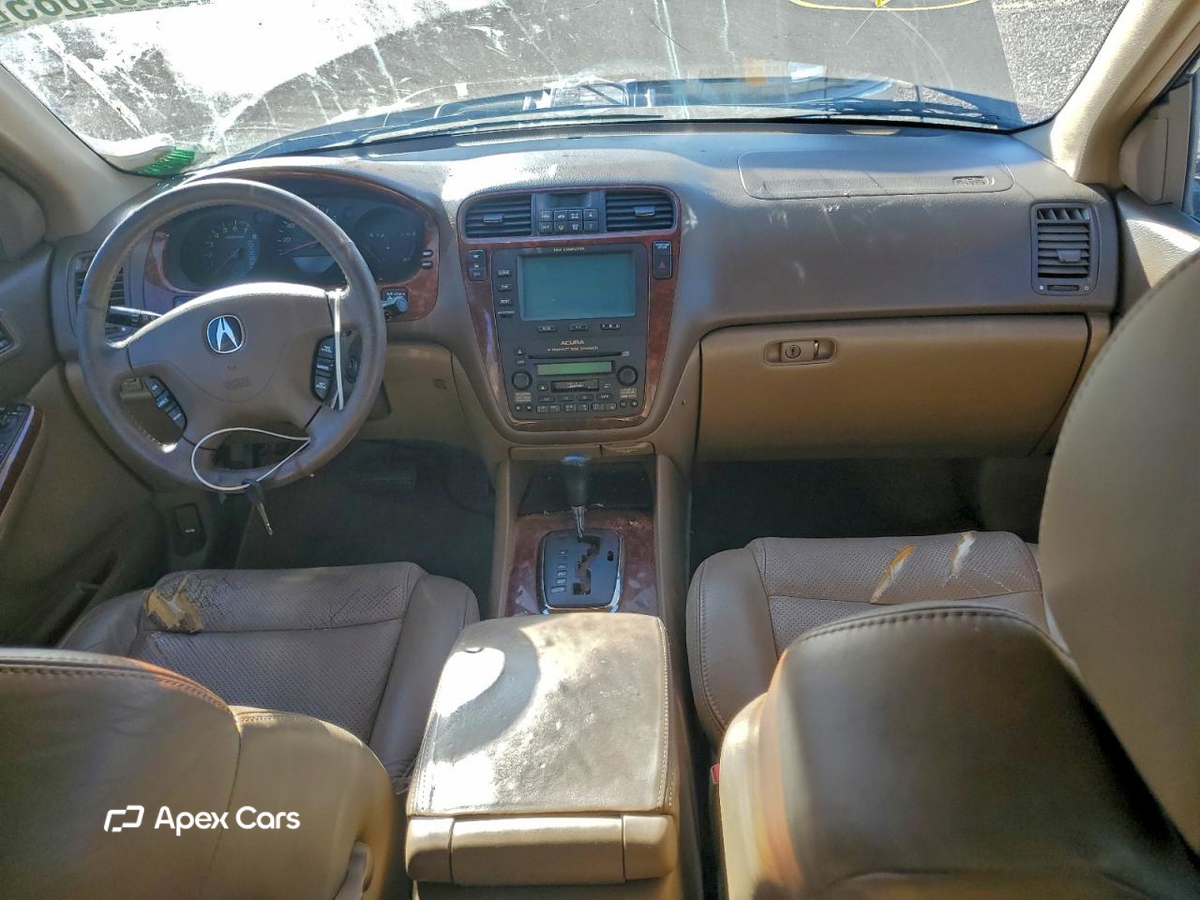 Acura MDX 2003